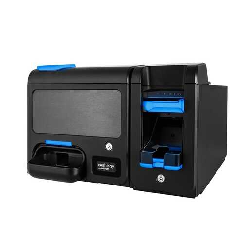 CAJÓN AUTOMÁTICO DE COBRO AZKOYEN